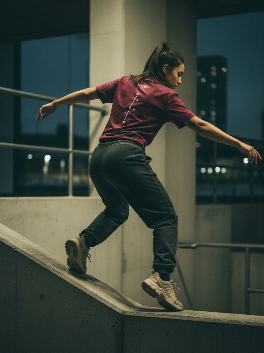 Contact Ltd organic cotton t-shirt