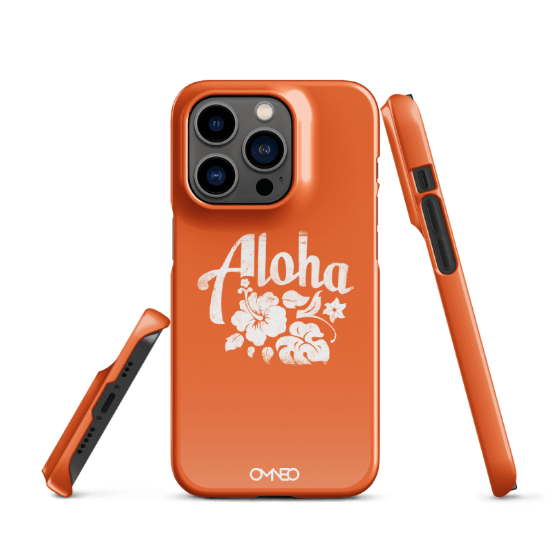 Aloha Snap case for iPhone®