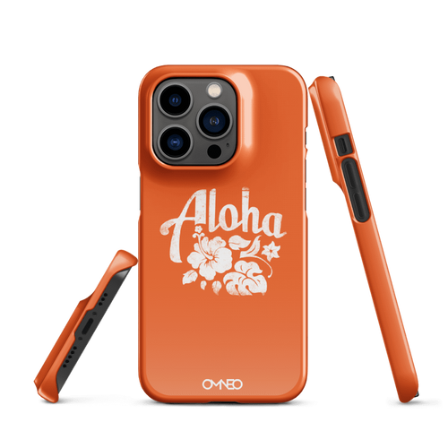 Aloha Snap case for iPhone®