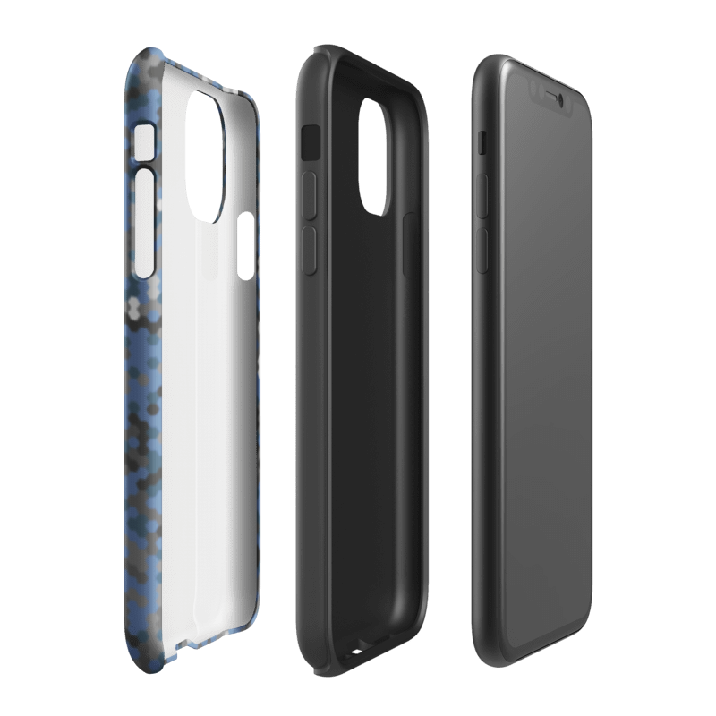 Camo Tough Case for iPhone®