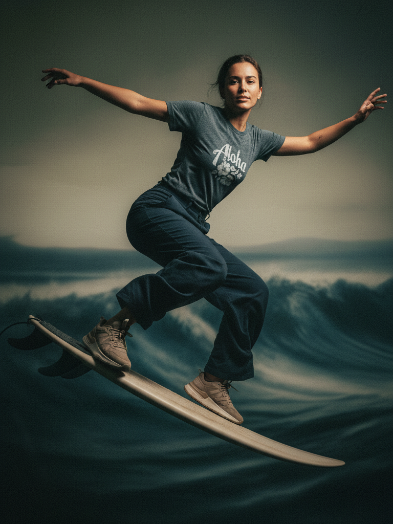 Aloha Unisex t-shirt
