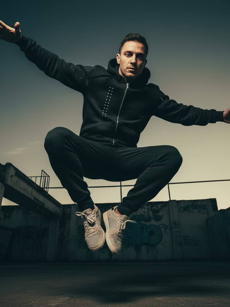 Manifest Unisex Zip Hoodie