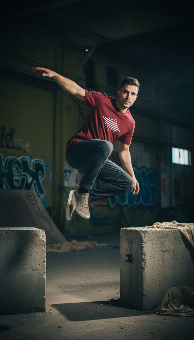 Levels organic cotton t-shirt