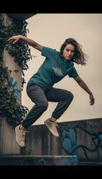 Levels organic cotton t-shirt