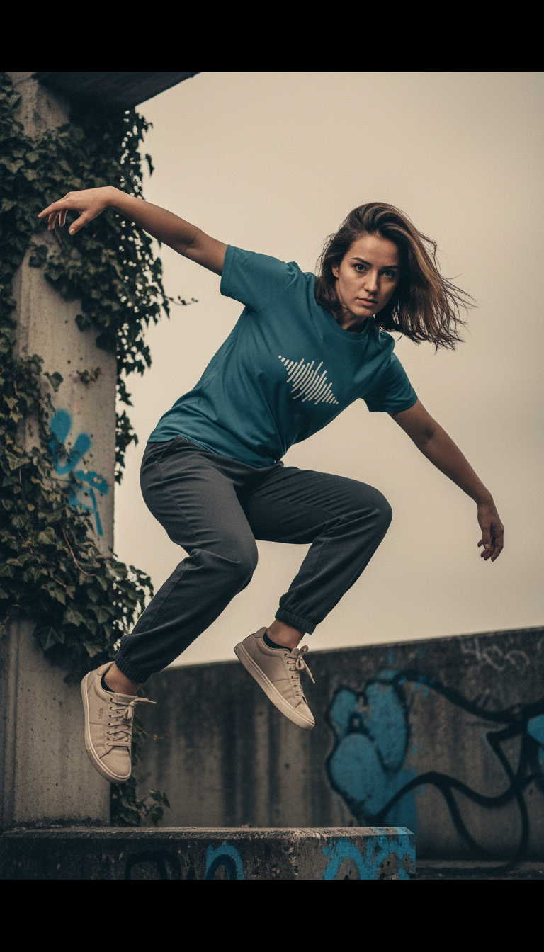 Levels organic cotton t-shirt