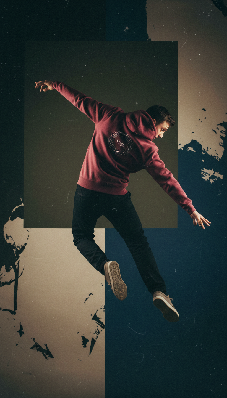 MANIFEST Unisex Hoodie