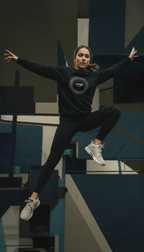 Manifest Unisex eco sweatshirt