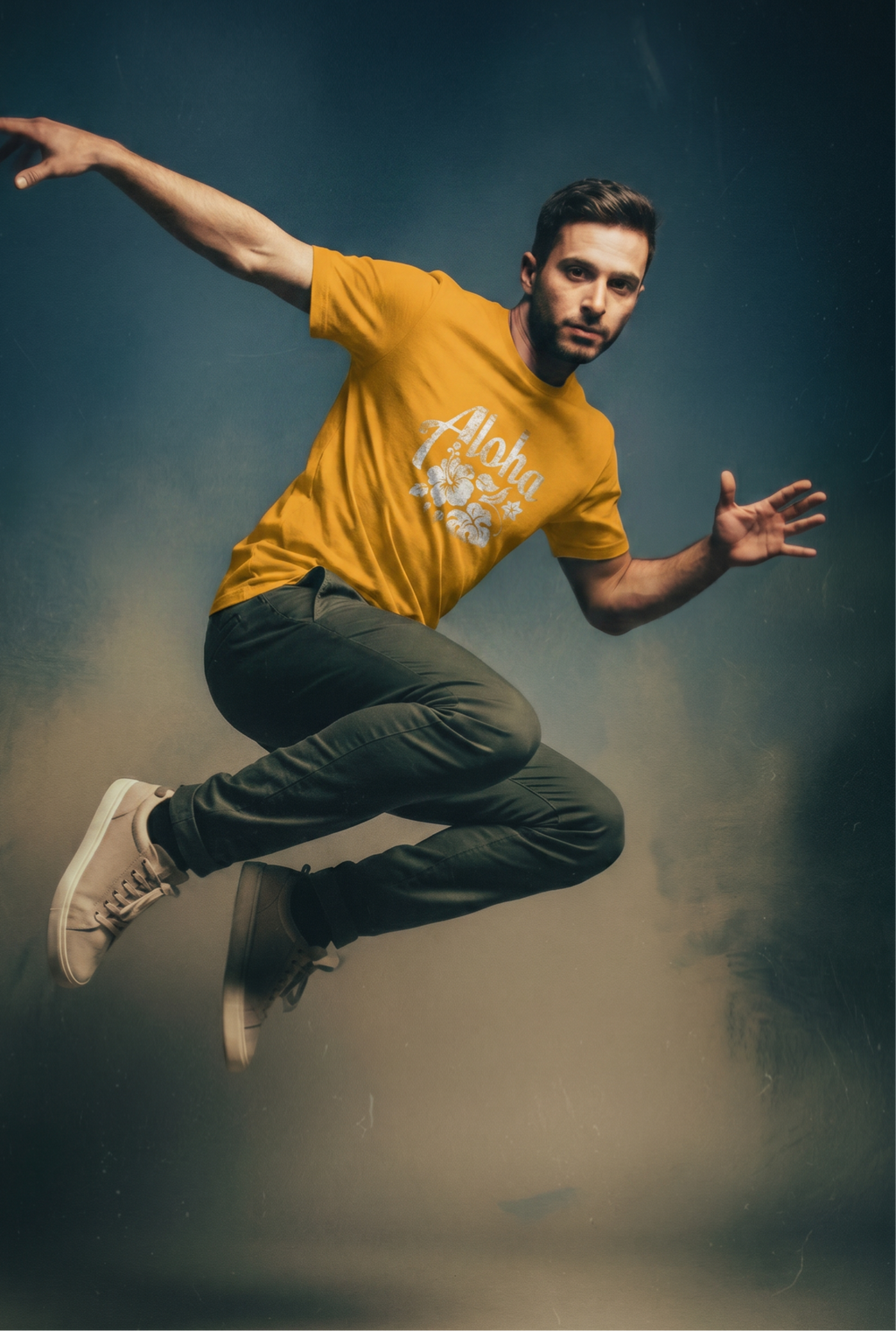 Aloha Unisex t-shirt