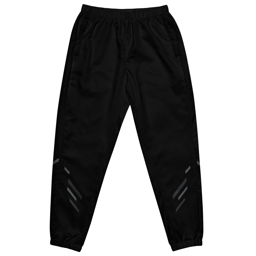 Manifest Black Oasis Track Pants