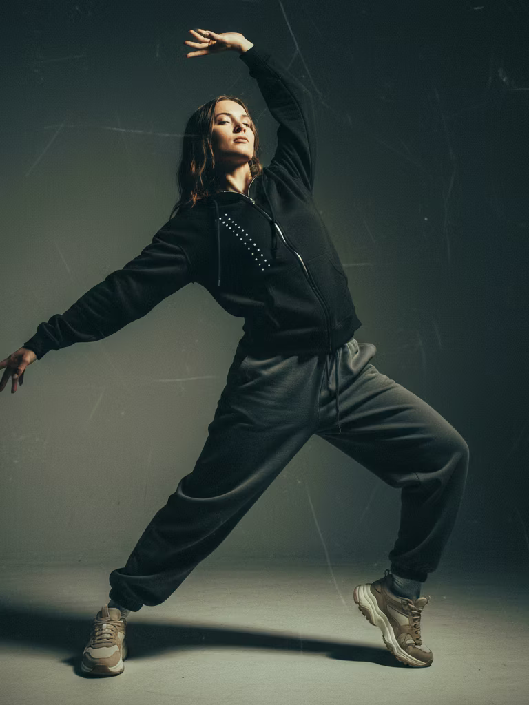 Manifest Unisex Zip Hoodie