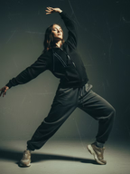 Manifest Unisex Zip Hoodie