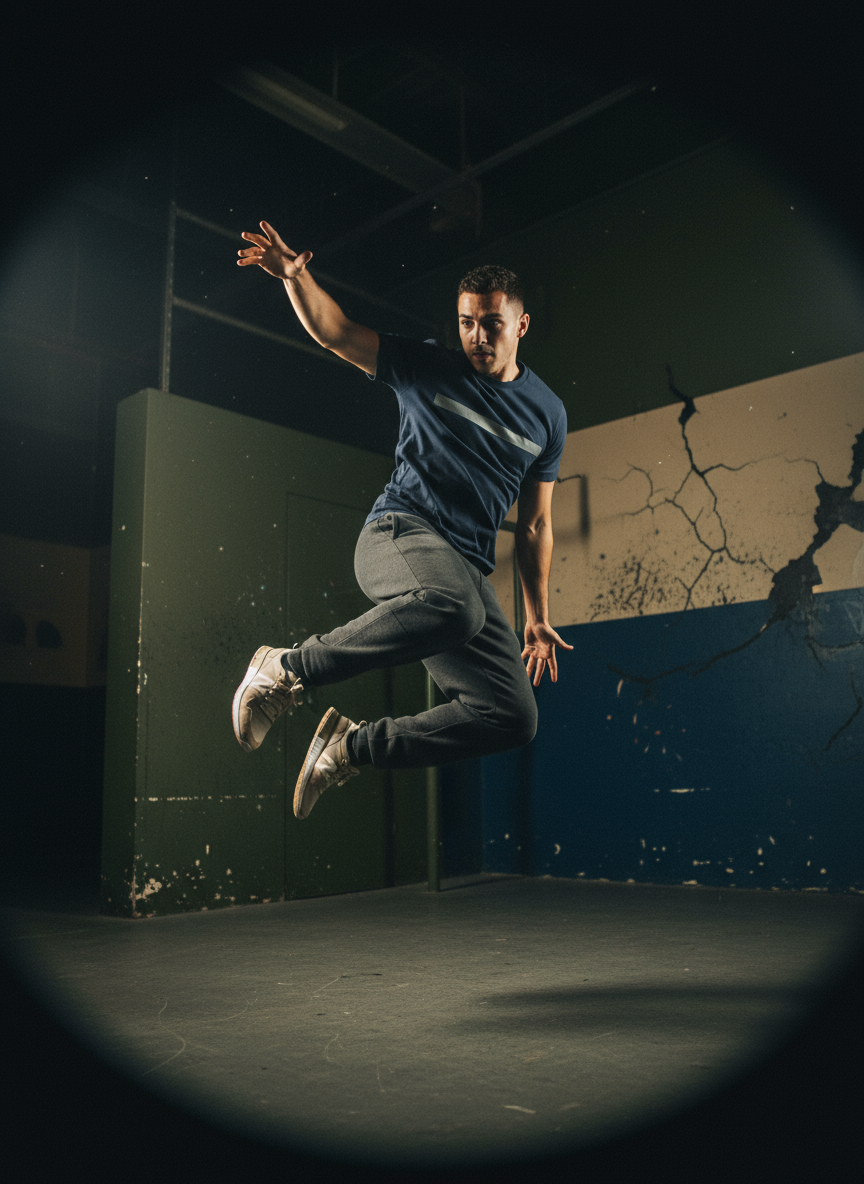 Horizon Unisex organic cotton t-shirt