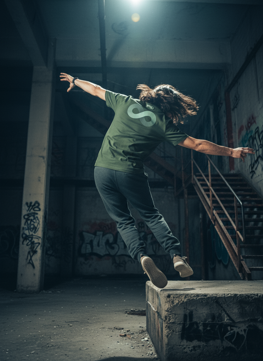 Infinity Tee Unisex t-shirt