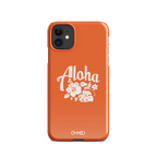 Aloha Snap case for iPhone®