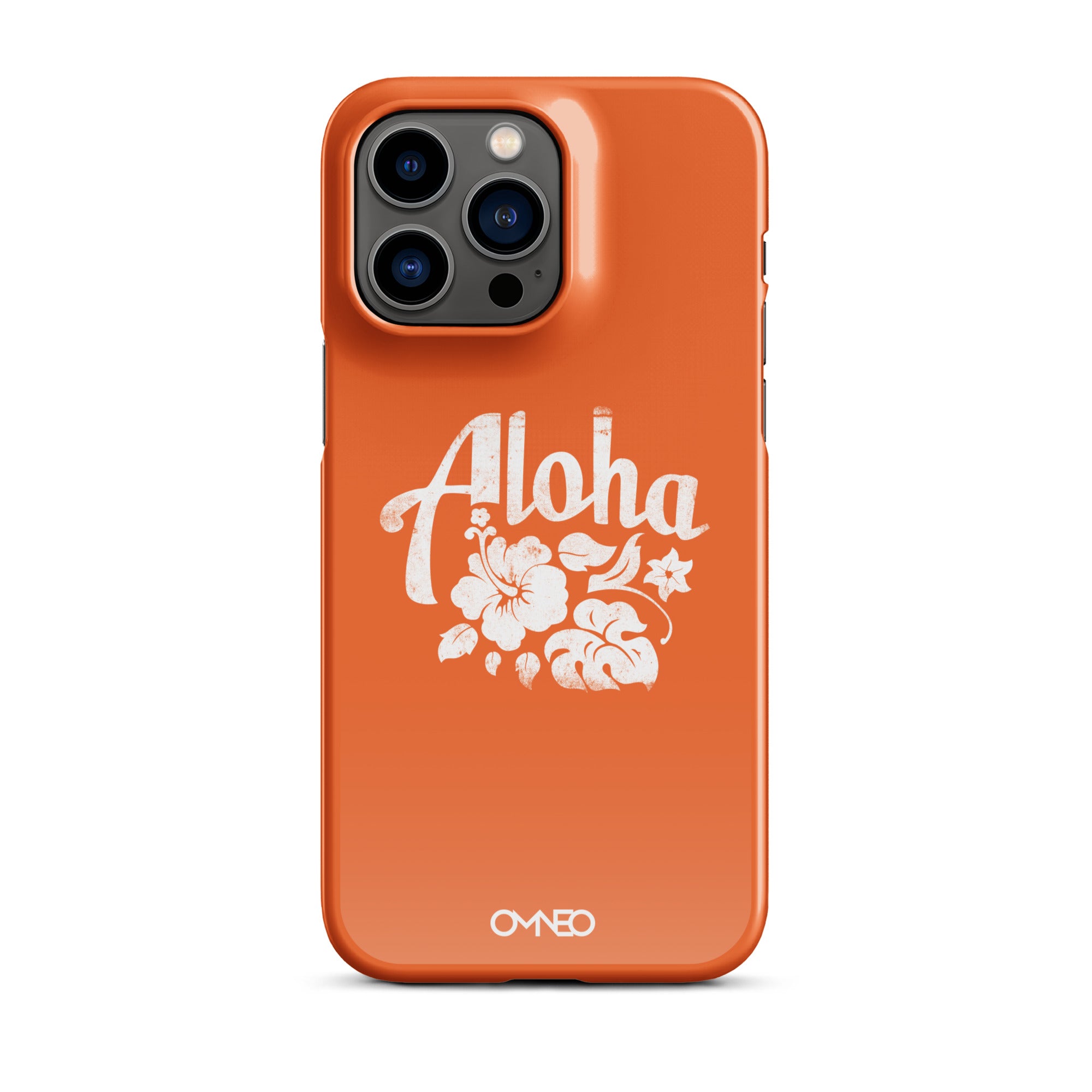 Aloha iPhone Snap Case | OMNEO Music Merch