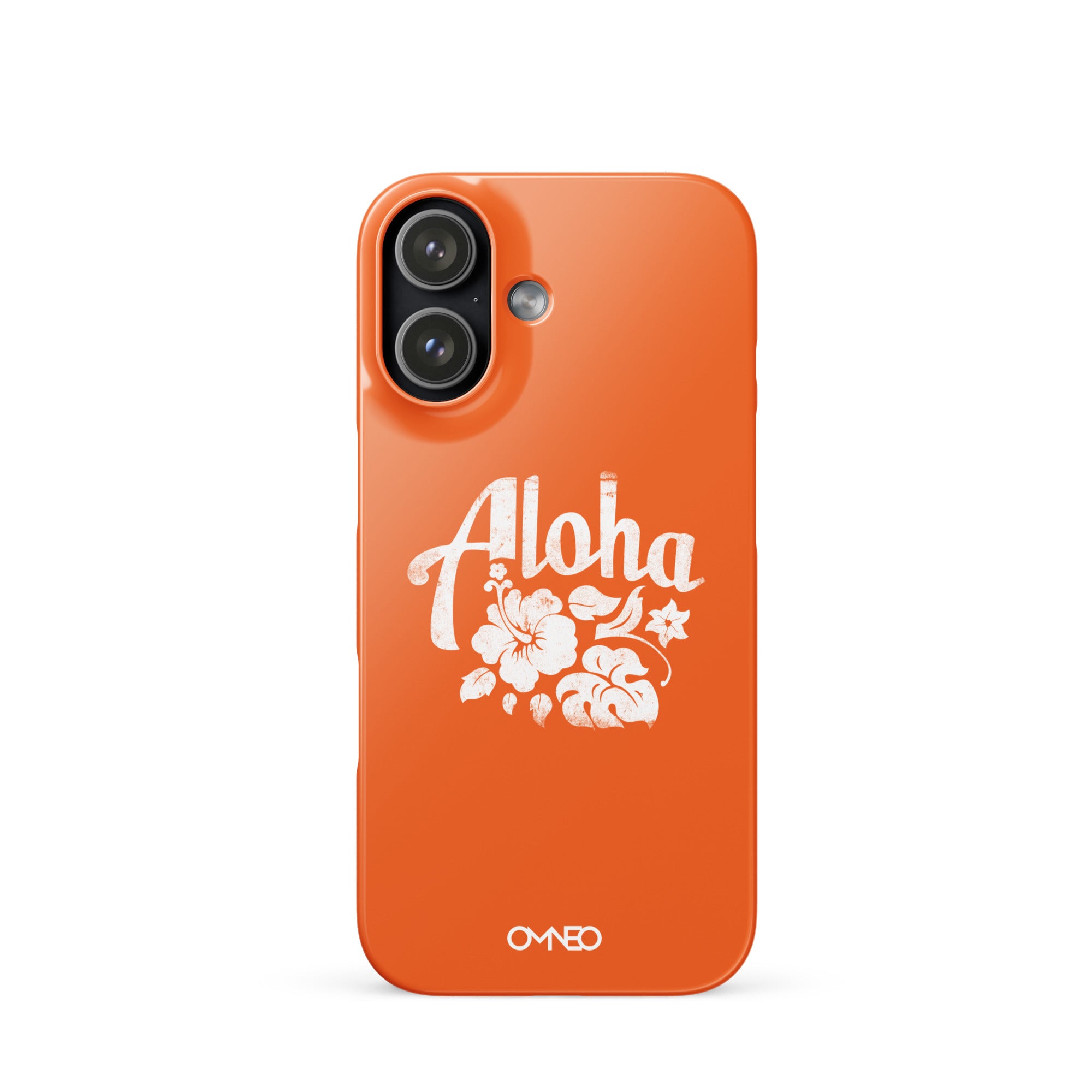 Aloha iPhone Snap Case | OMNEO Music Merch