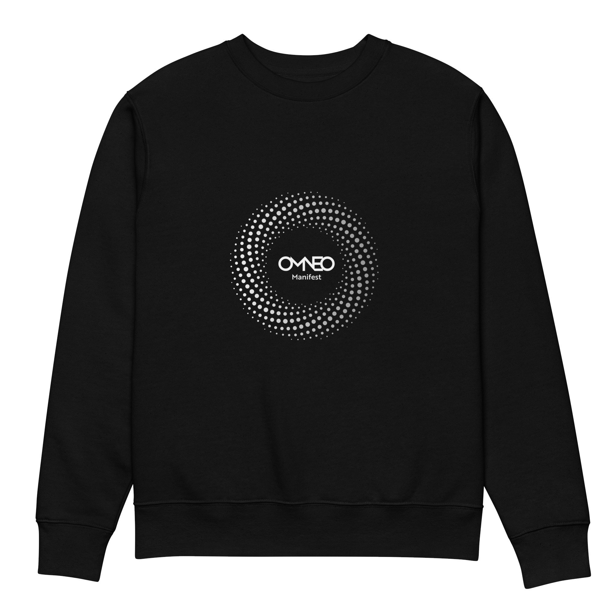 Manifest Unisex eco sweatshirt