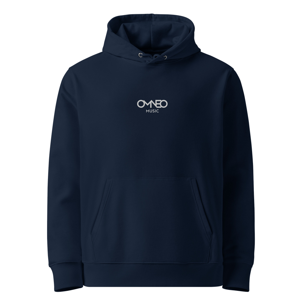 OMNEO Music Unisex essential eco hoodie
