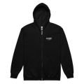 Manifest Unisex Zip Hoodie