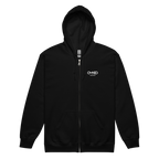 Manifest Unisex Zip Hoodie