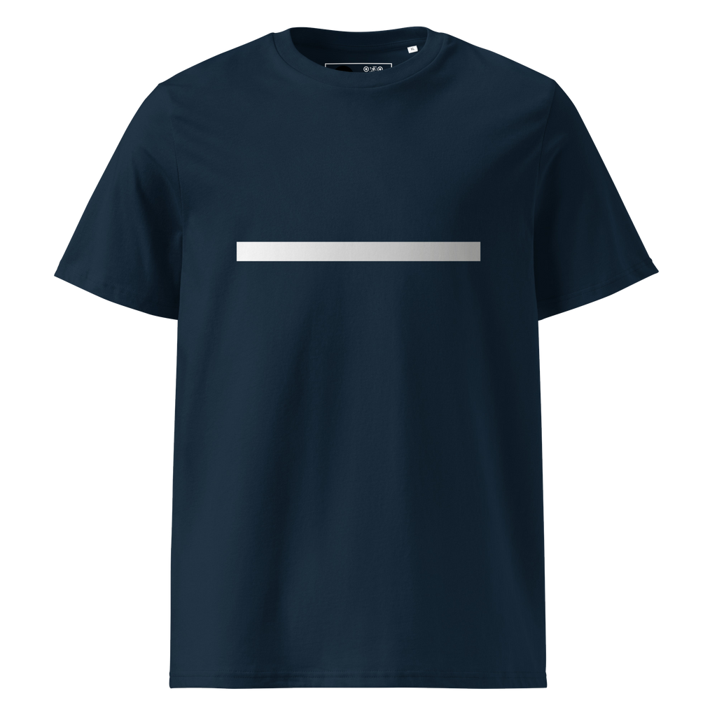 Horizon Unisex organic cotton t-shirt