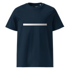 Horizon Unisex organic cotton t-shirt