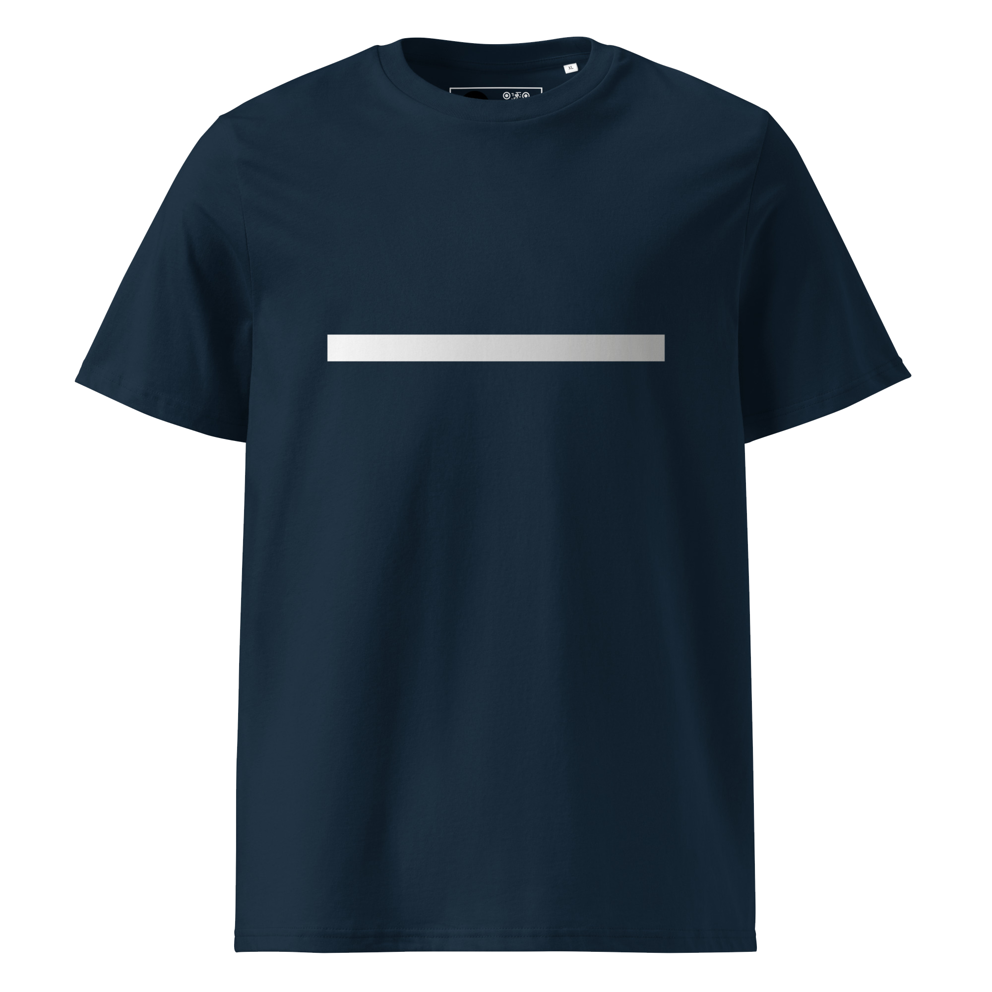 Horizon Unisex organic cotton t-shirt