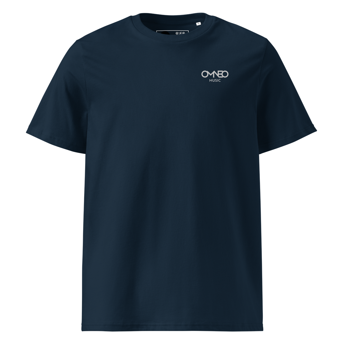 Contact Ltd organic cotton t-shirt – OMNEO