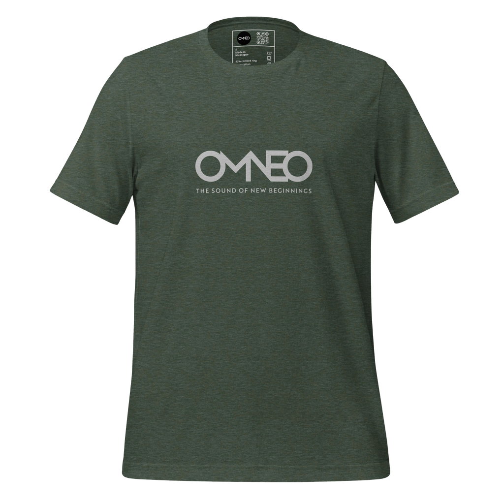 OMNEO Unisex t-shirt
