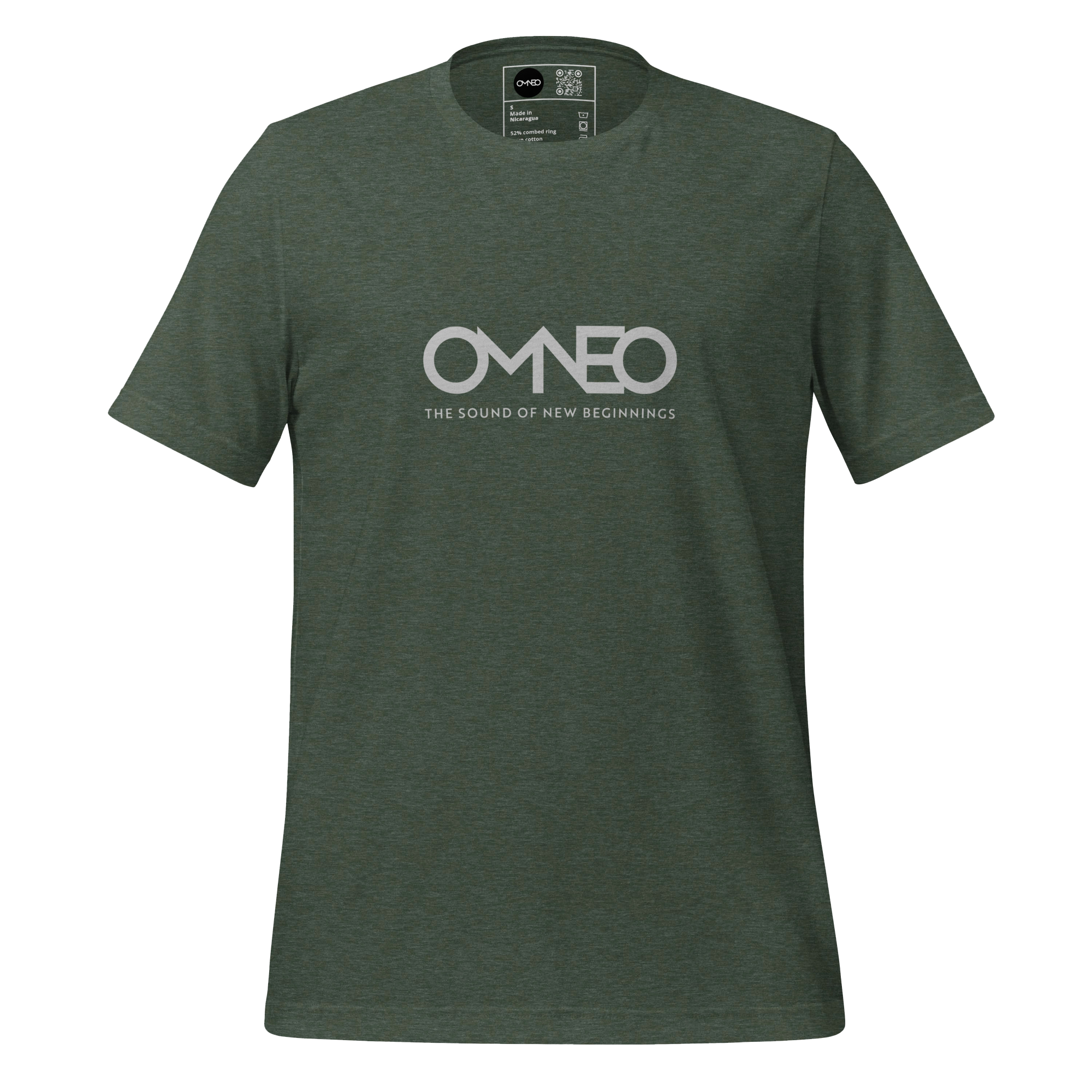 OMNEO Unisex t-shirt