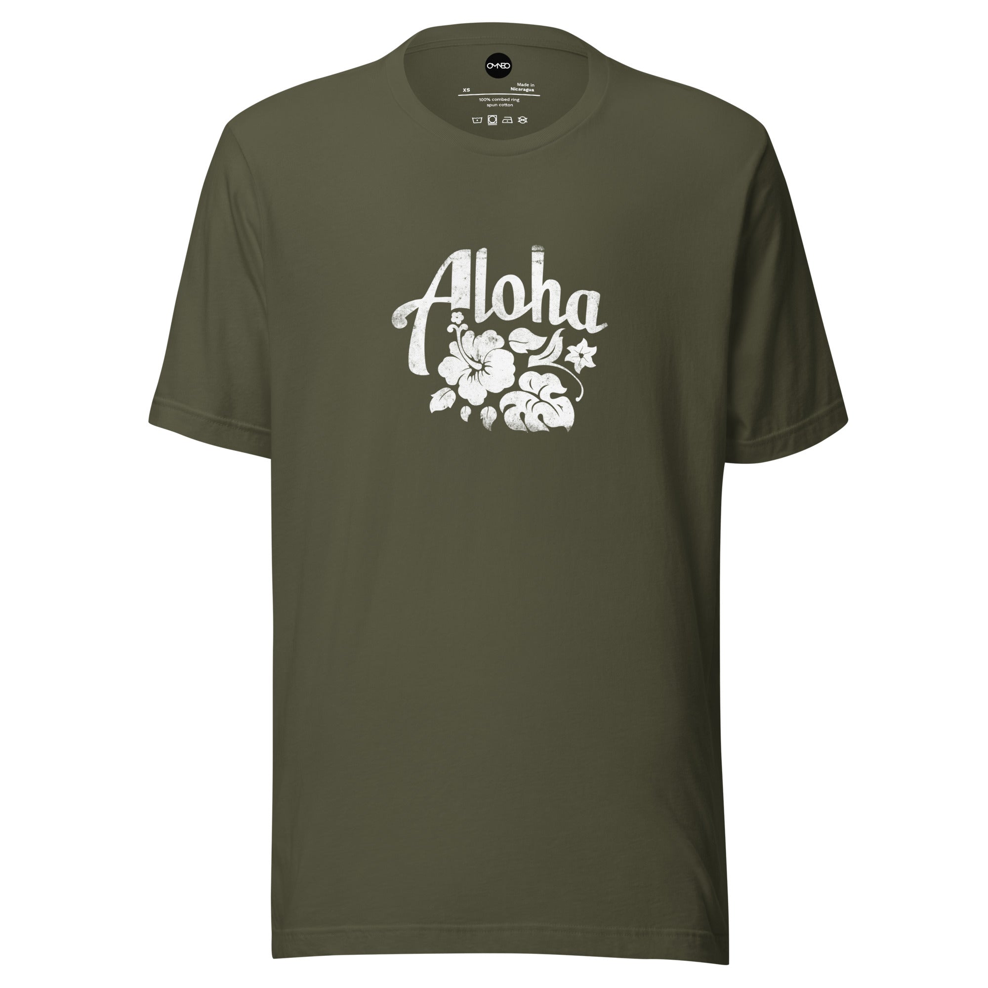 Aloha Unisex T-Shirt | OMNEO Music