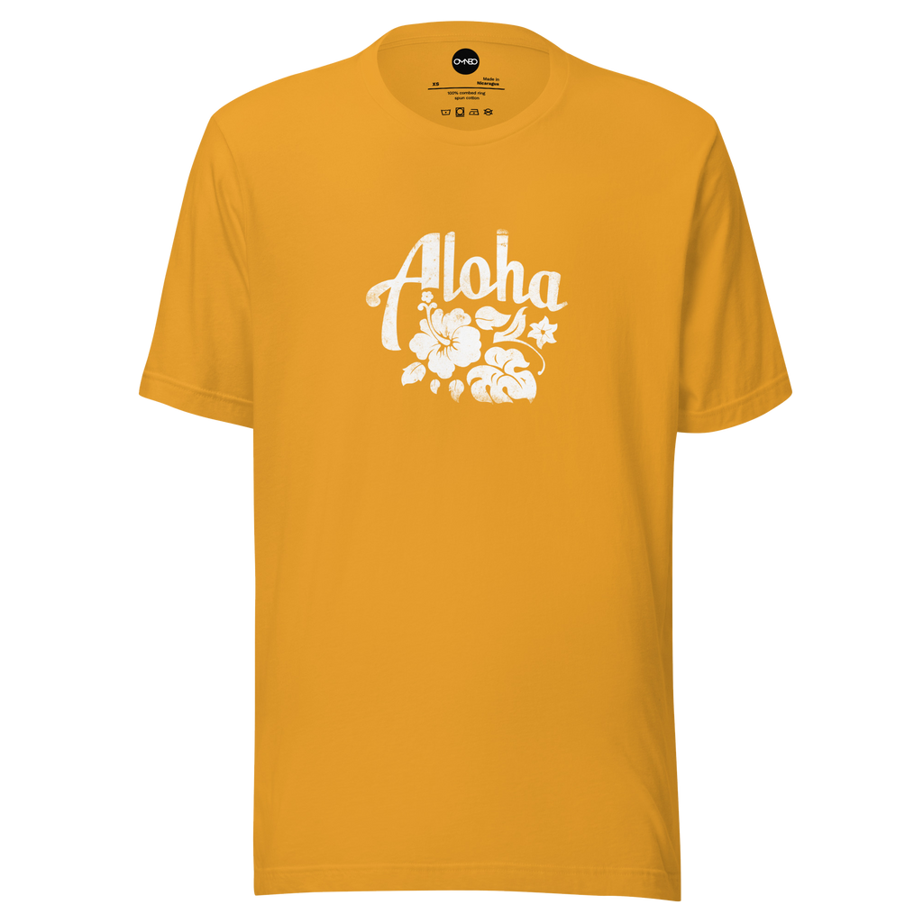 Aloha Unisex t-shirt