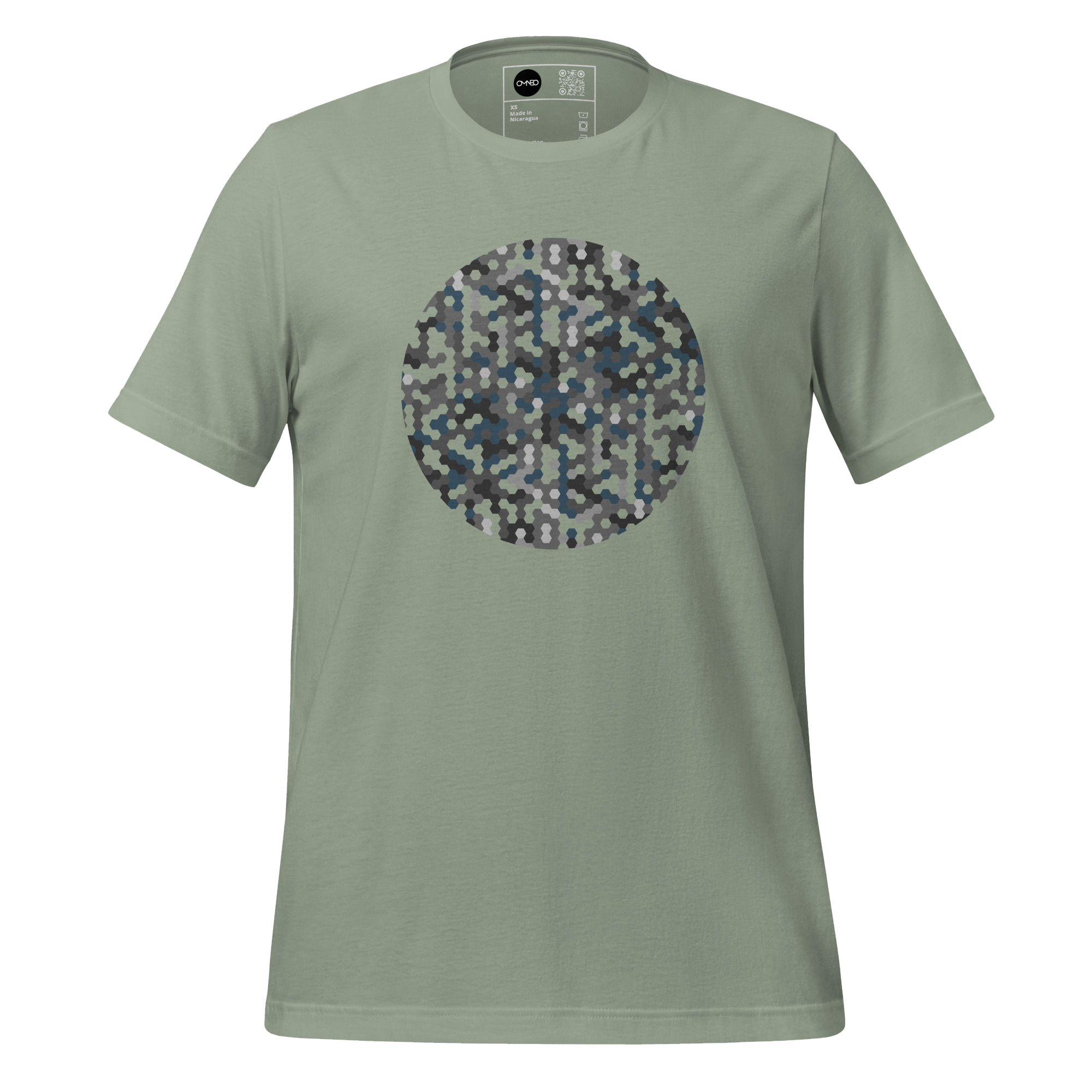 Camo Ltd Unisex t-shirt