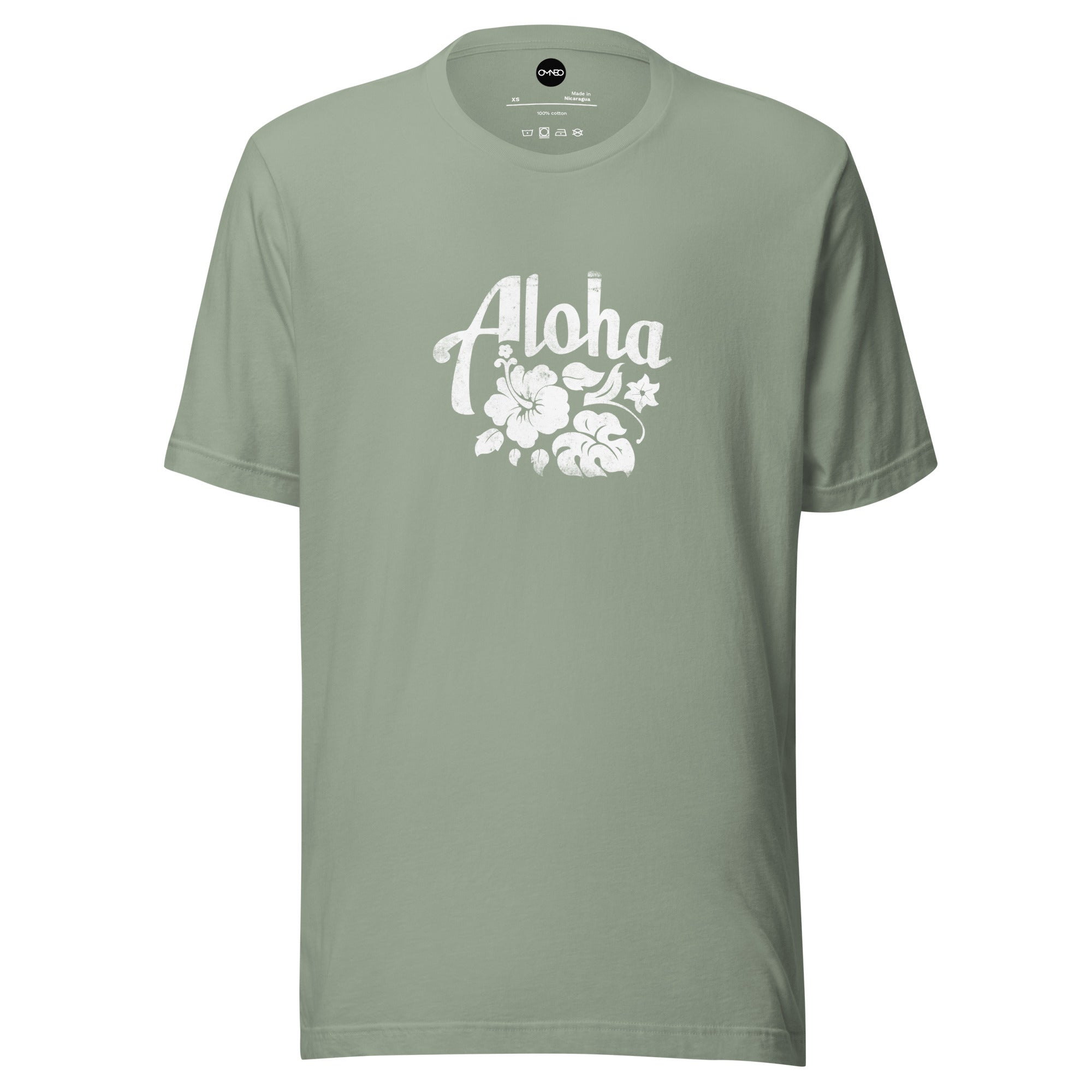 Aloha Unisex T-Shirt | OMNEO Music